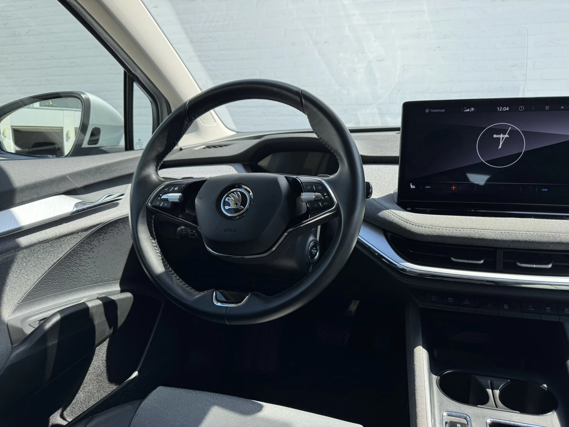 Hoofdafbeelding Škoda Enyaq iV