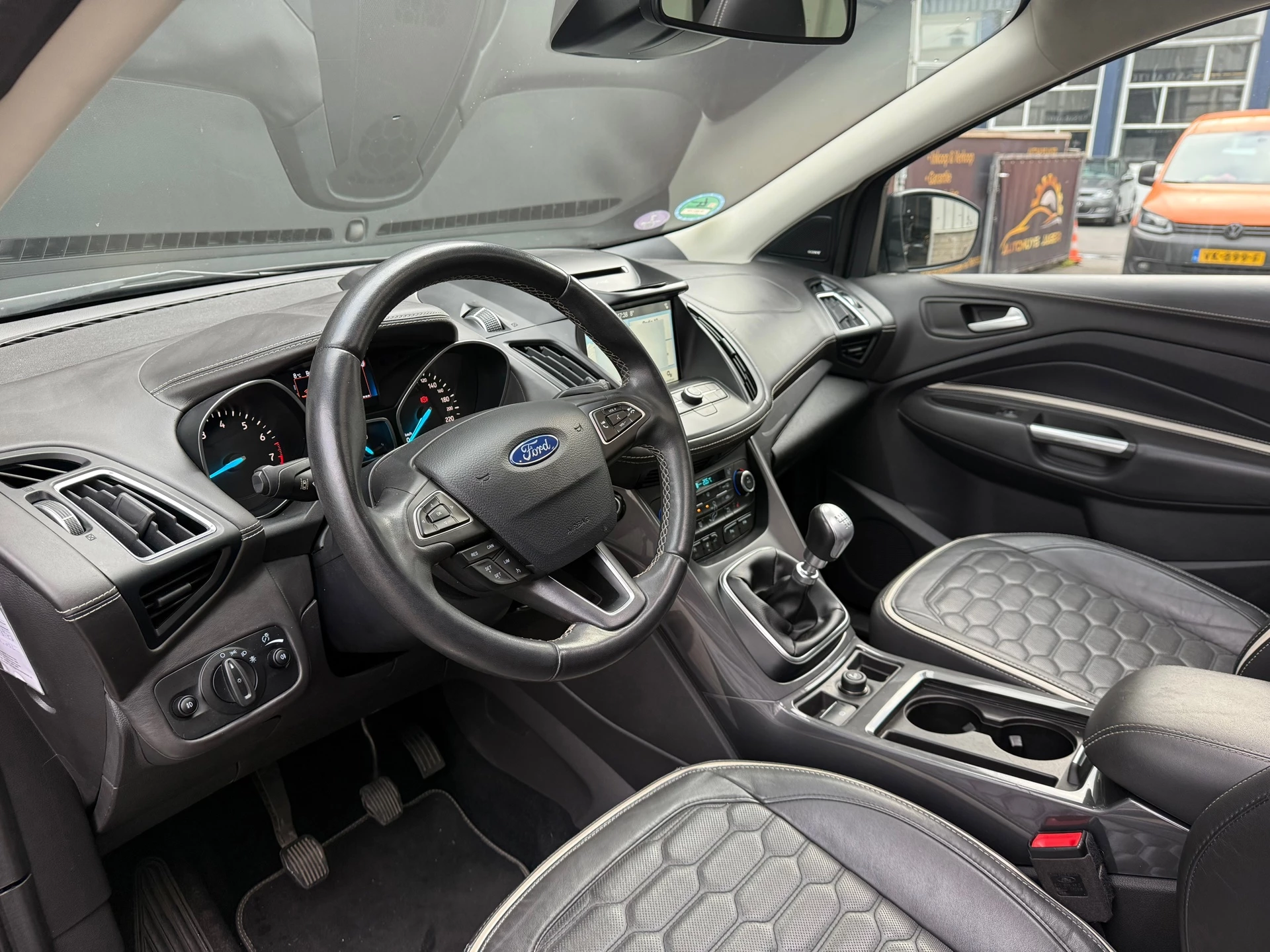 Hoofdafbeelding Ford Kuga