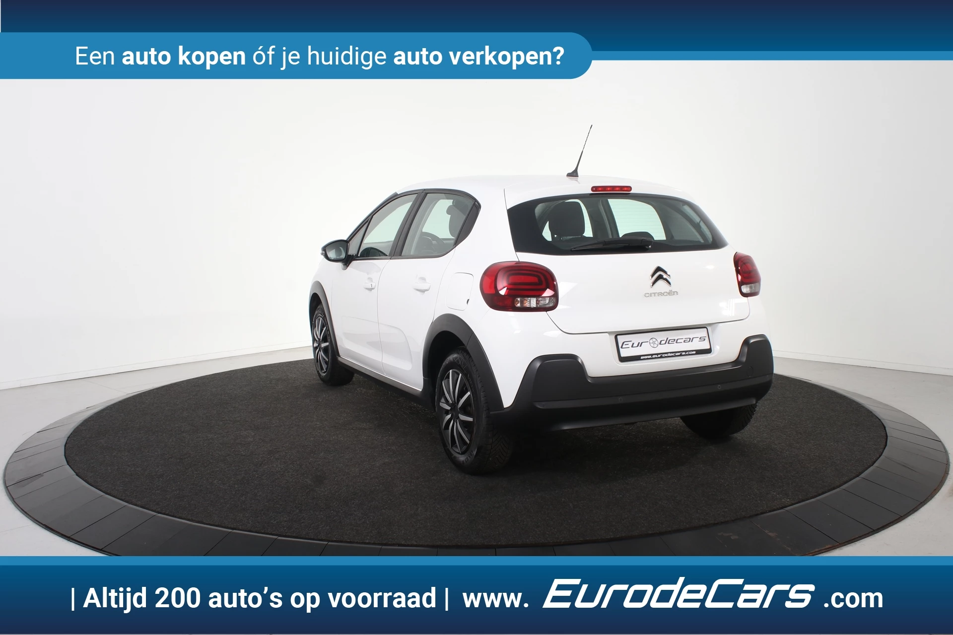 Hoofdafbeelding Citroën C3