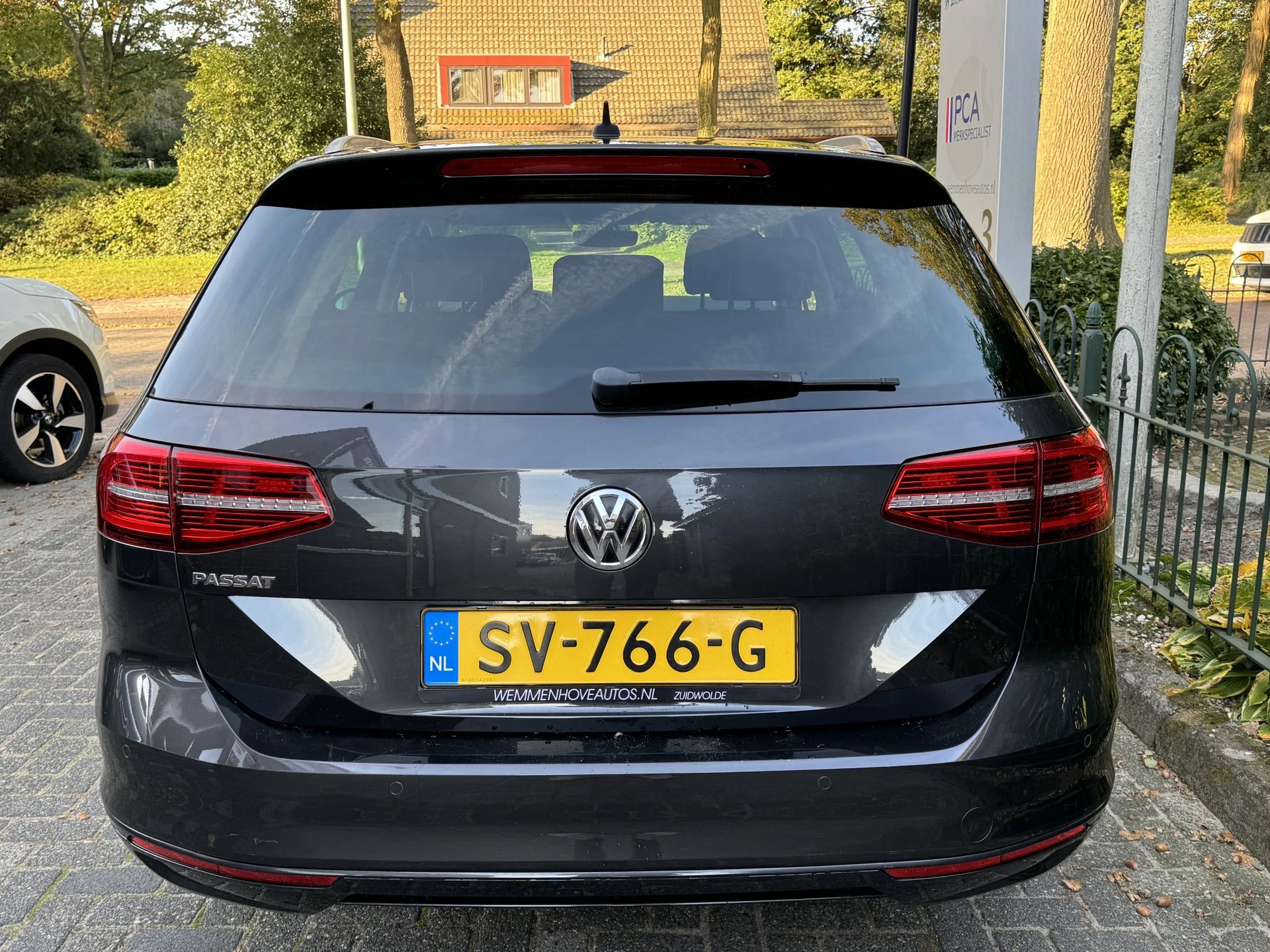 Hoofdafbeelding Volkswagen Passat