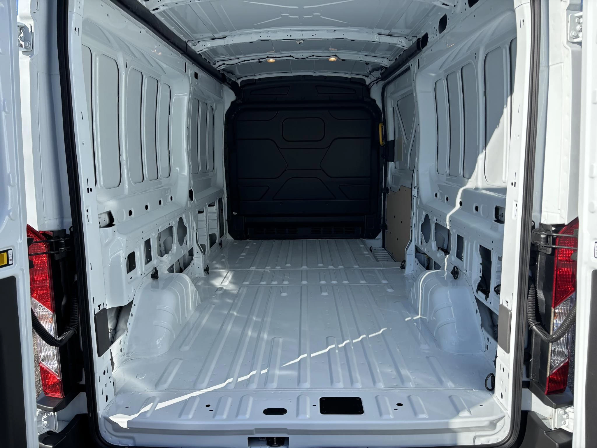 Hoofdafbeelding Ford E-Transit
