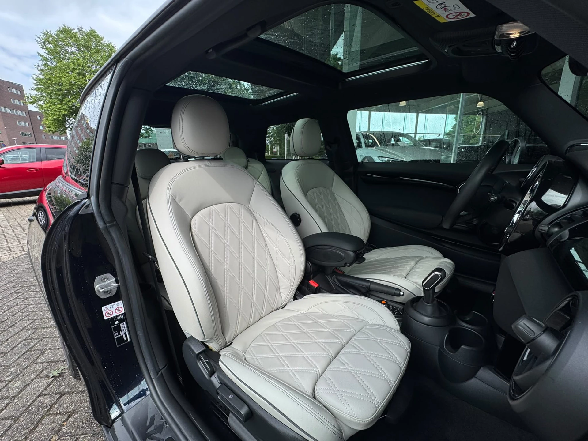 Hoofdafbeelding MINI 3-deurs