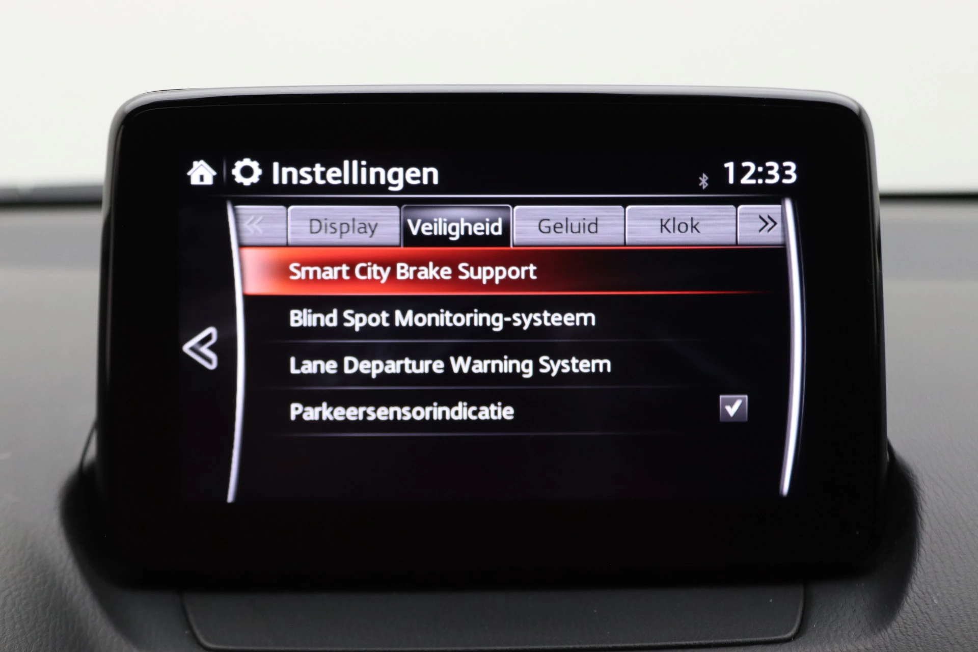 Hoofdafbeelding Mazda CX-3