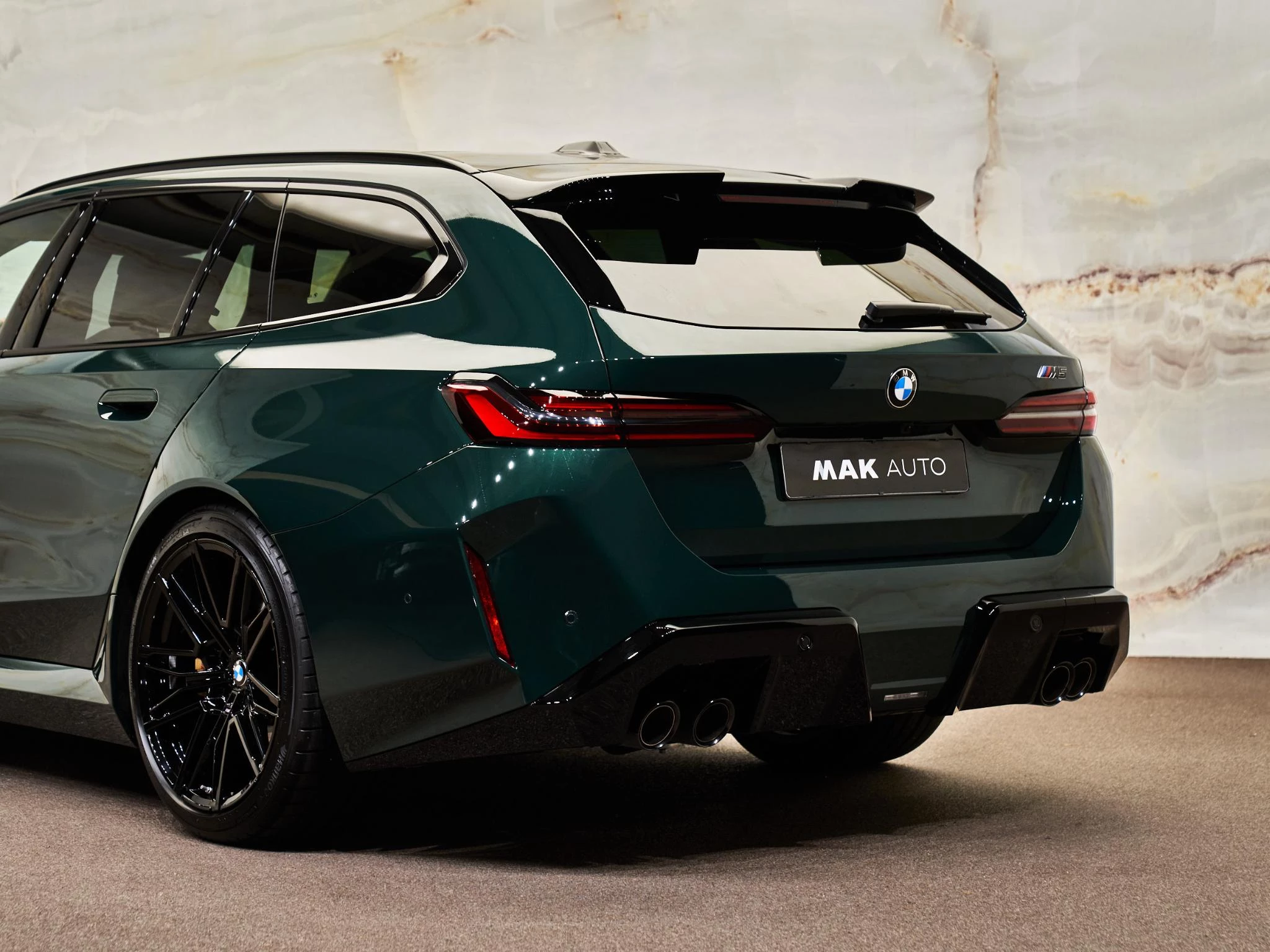 Hoofdafbeelding BMW M5