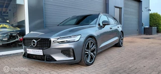 Volvo V60 2.0 T6 Recharge AWD R-Design