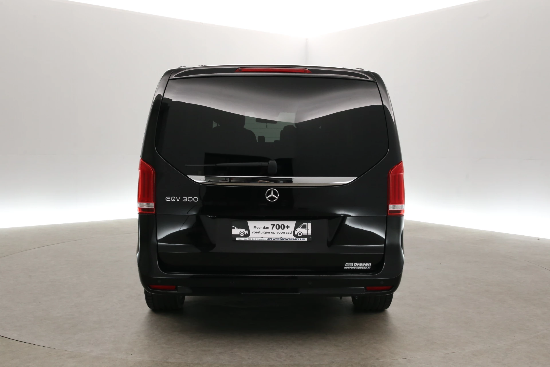 Hoofdafbeelding Mercedes-Benz EQV
