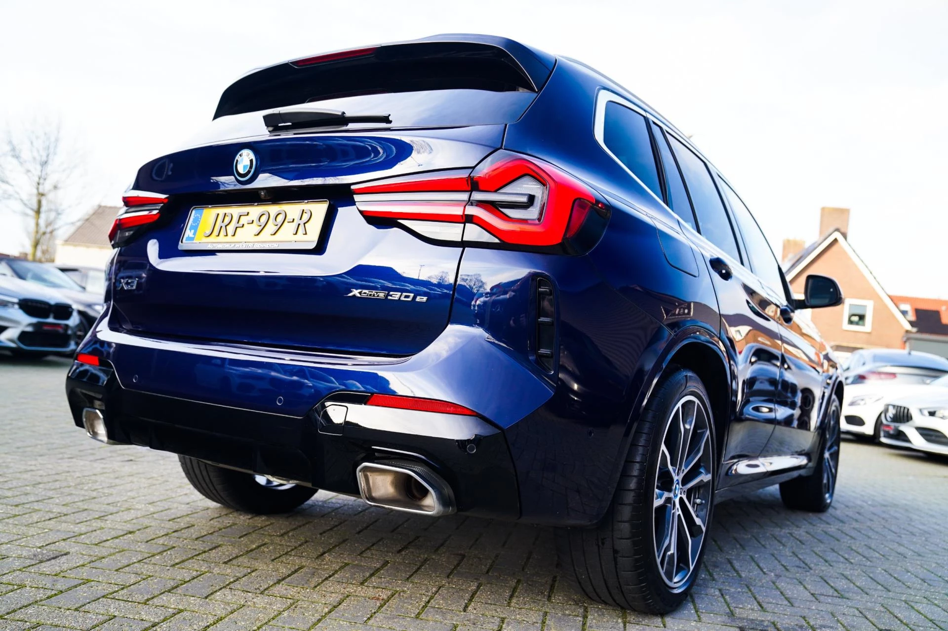 Hoofdafbeelding BMW X3