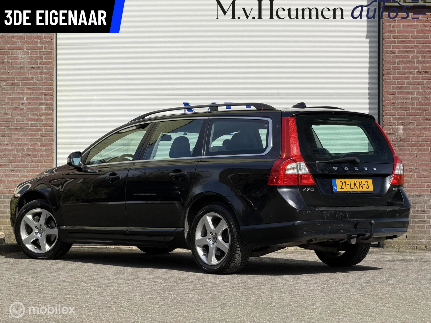 Hoofdafbeelding Volvo V70