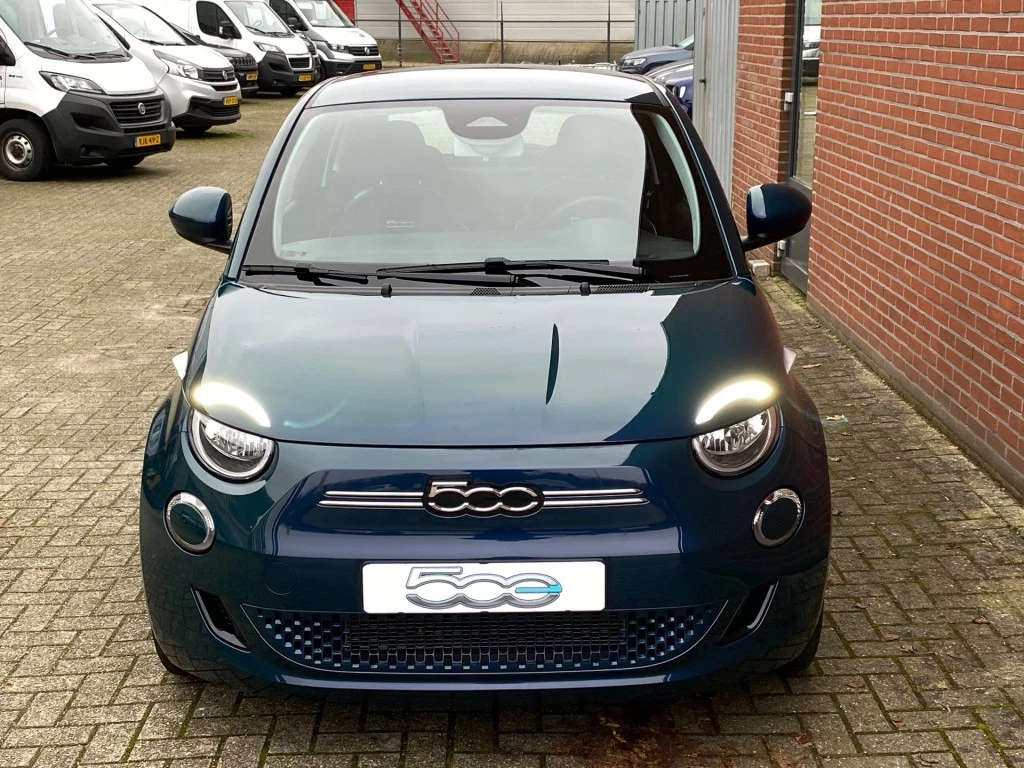Hoofdafbeelding Fiat 500e