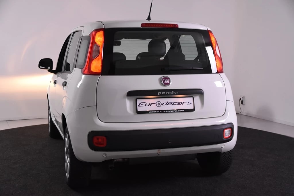 Hoofdafbeelding Fiat Panda