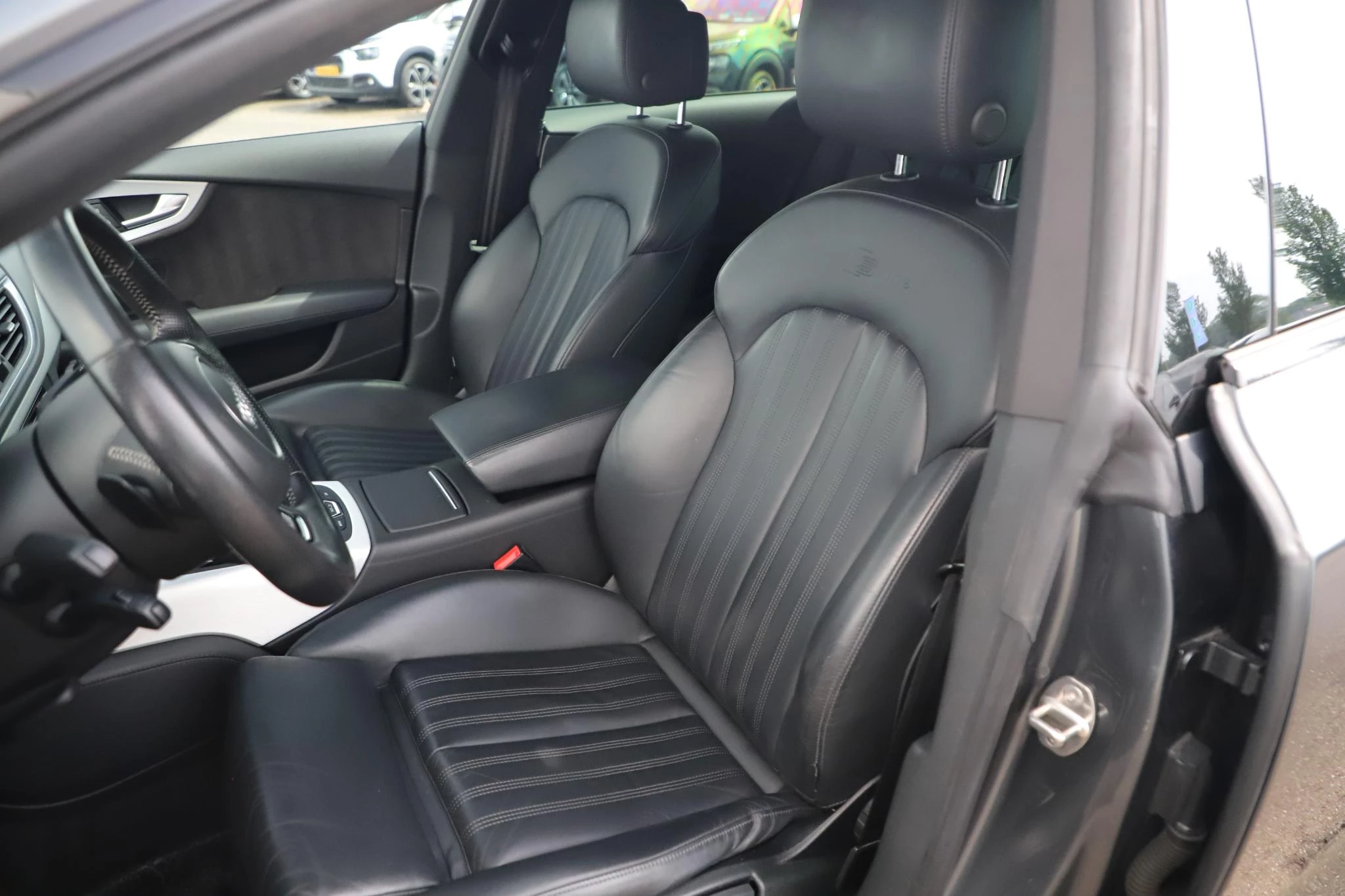 Hoofdafbeelding Audi A7