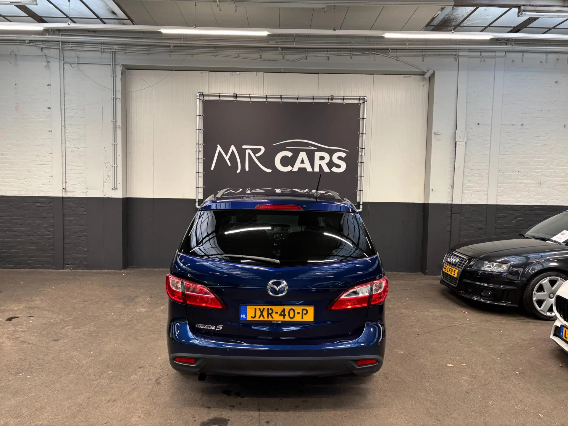 Hoofdafbeelding Mazda 5