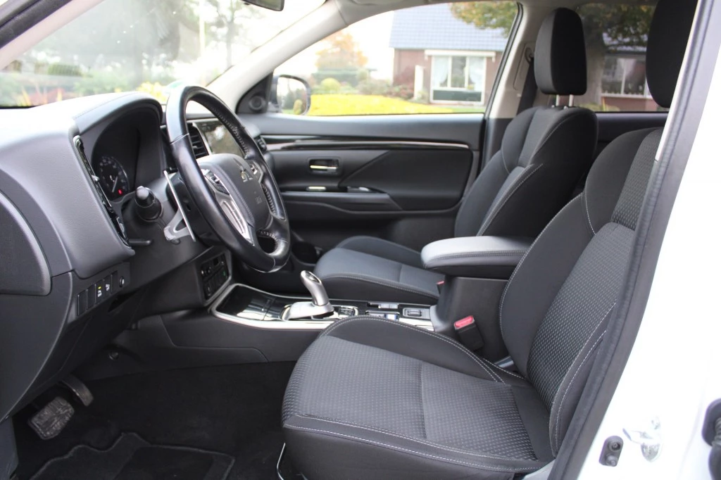 Hoofdafbeelding Mitsubishi Outlander
