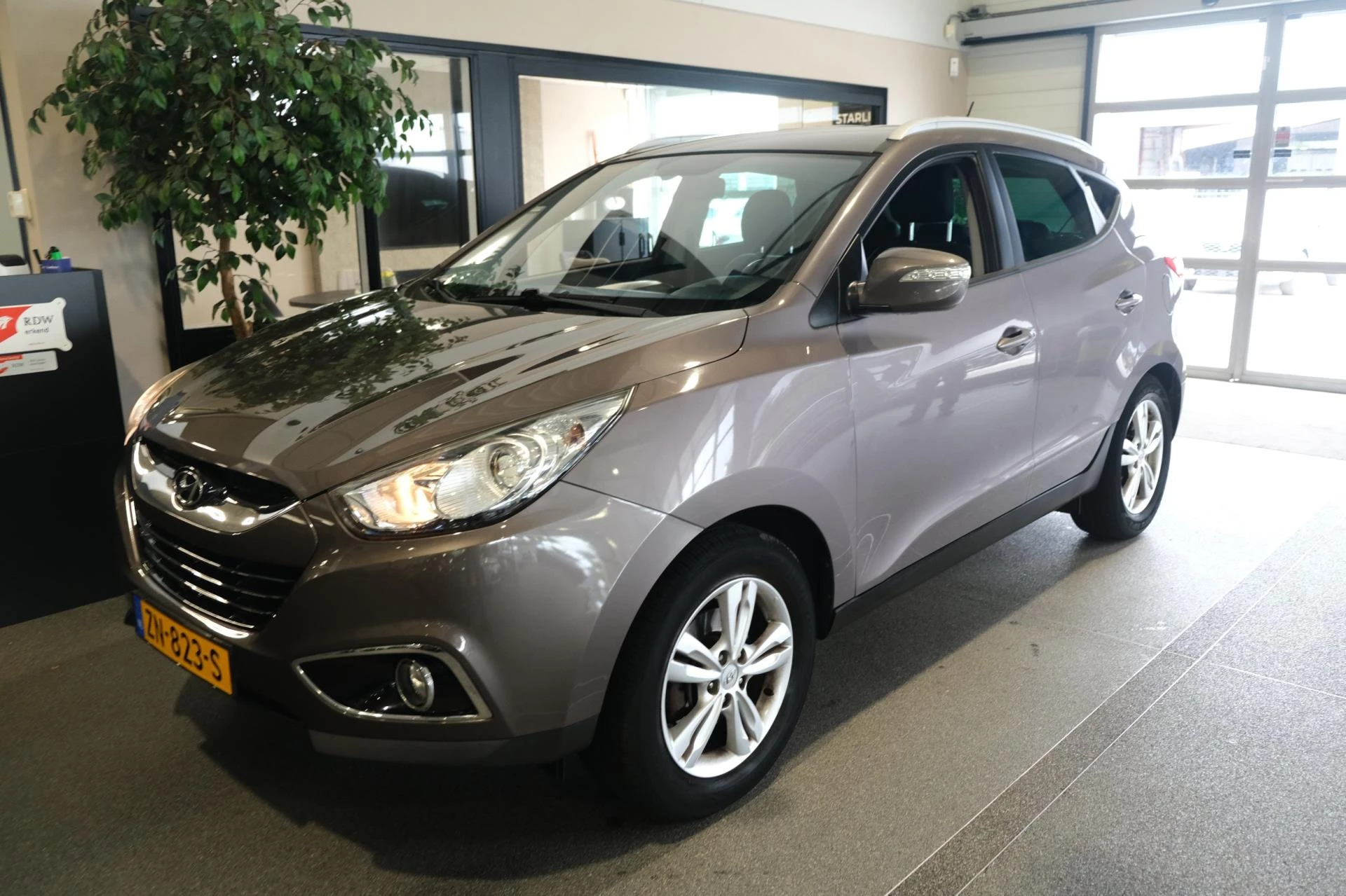 Hoofdafbeelding Hyundai ix35
