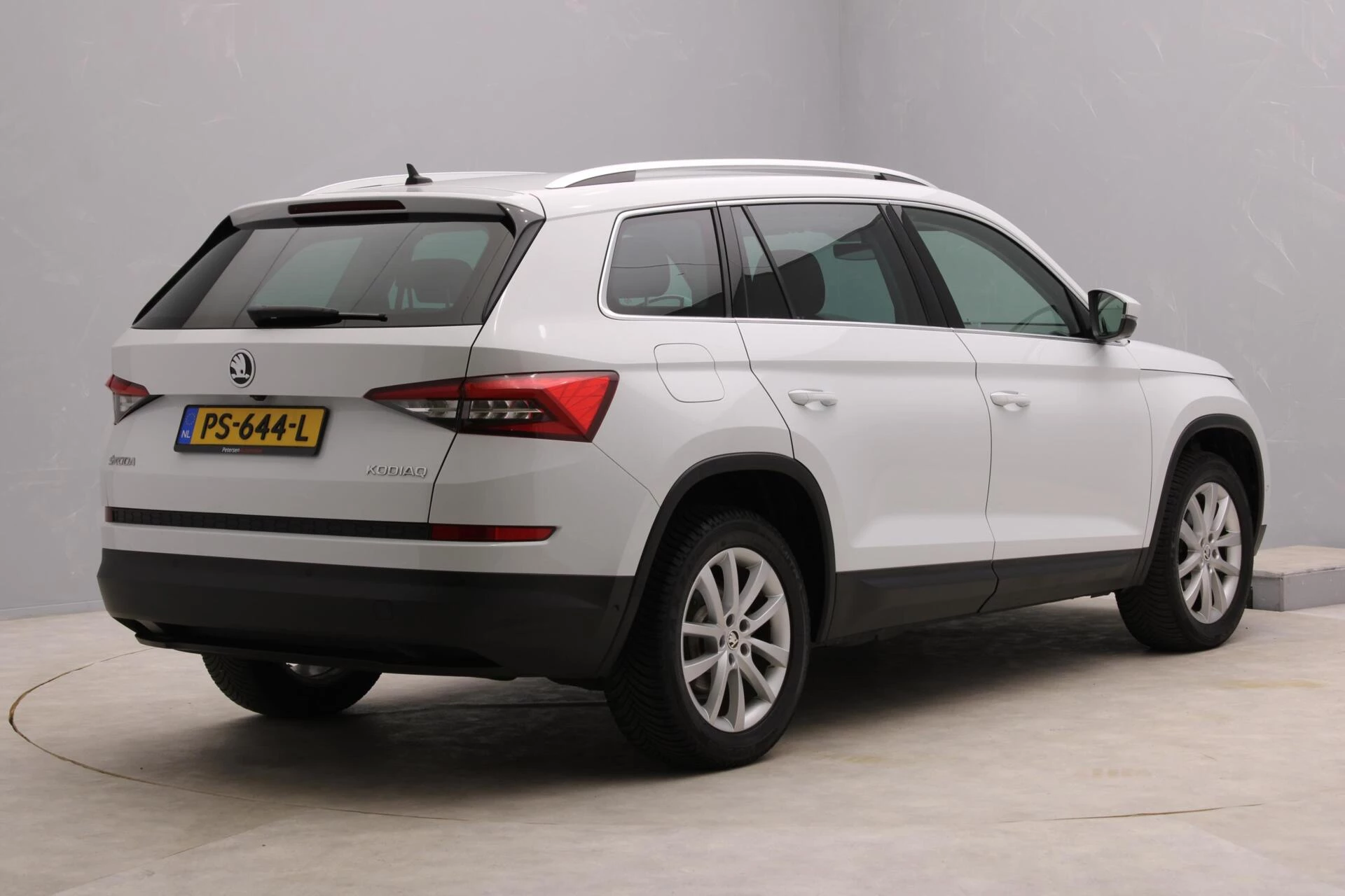 Hoofdafbeelding Škoda Kodiaq