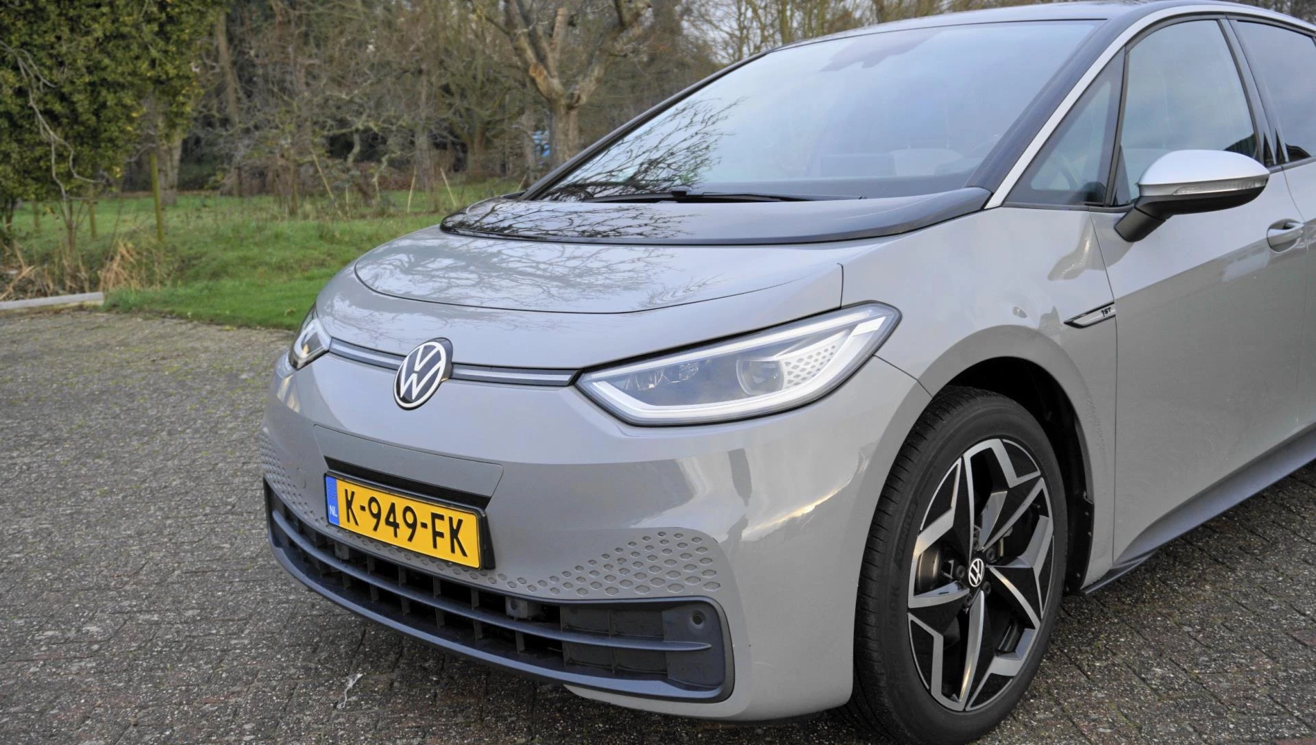 Hoofdafbeelding Volkswagen ID.3