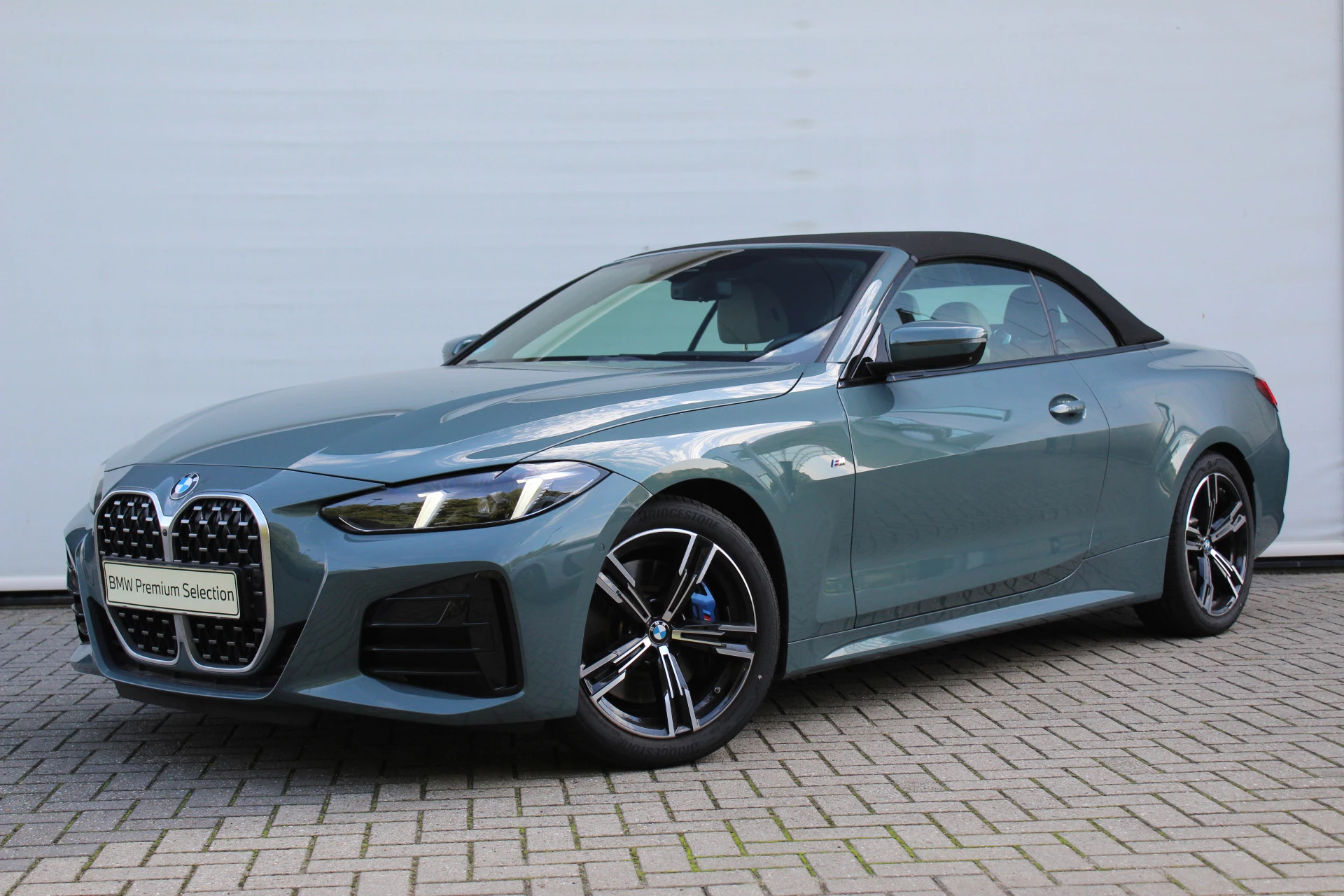 Hoofdafbeelding BMW 4 Serie
