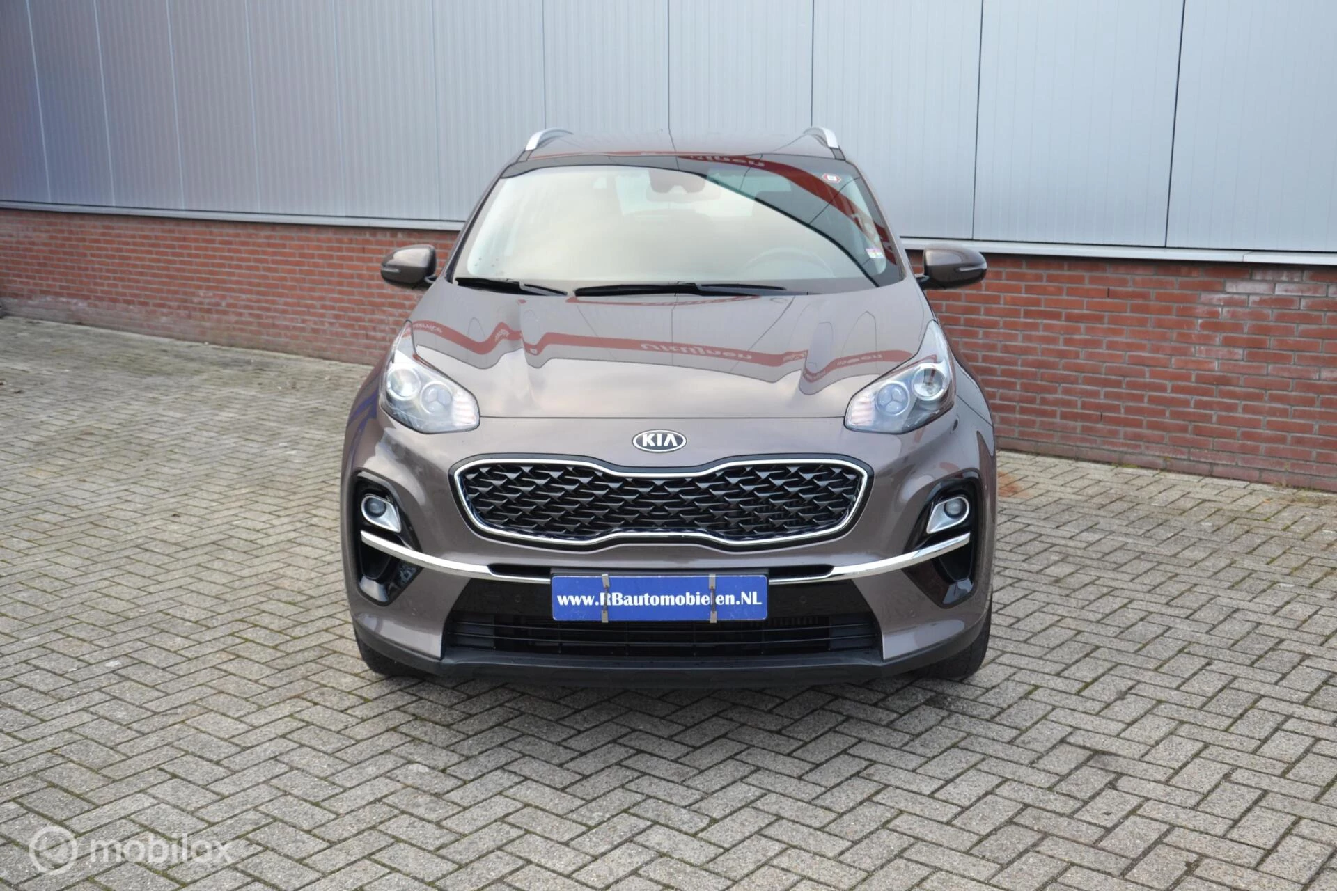 Hoofdafbeelding Kia Sportage