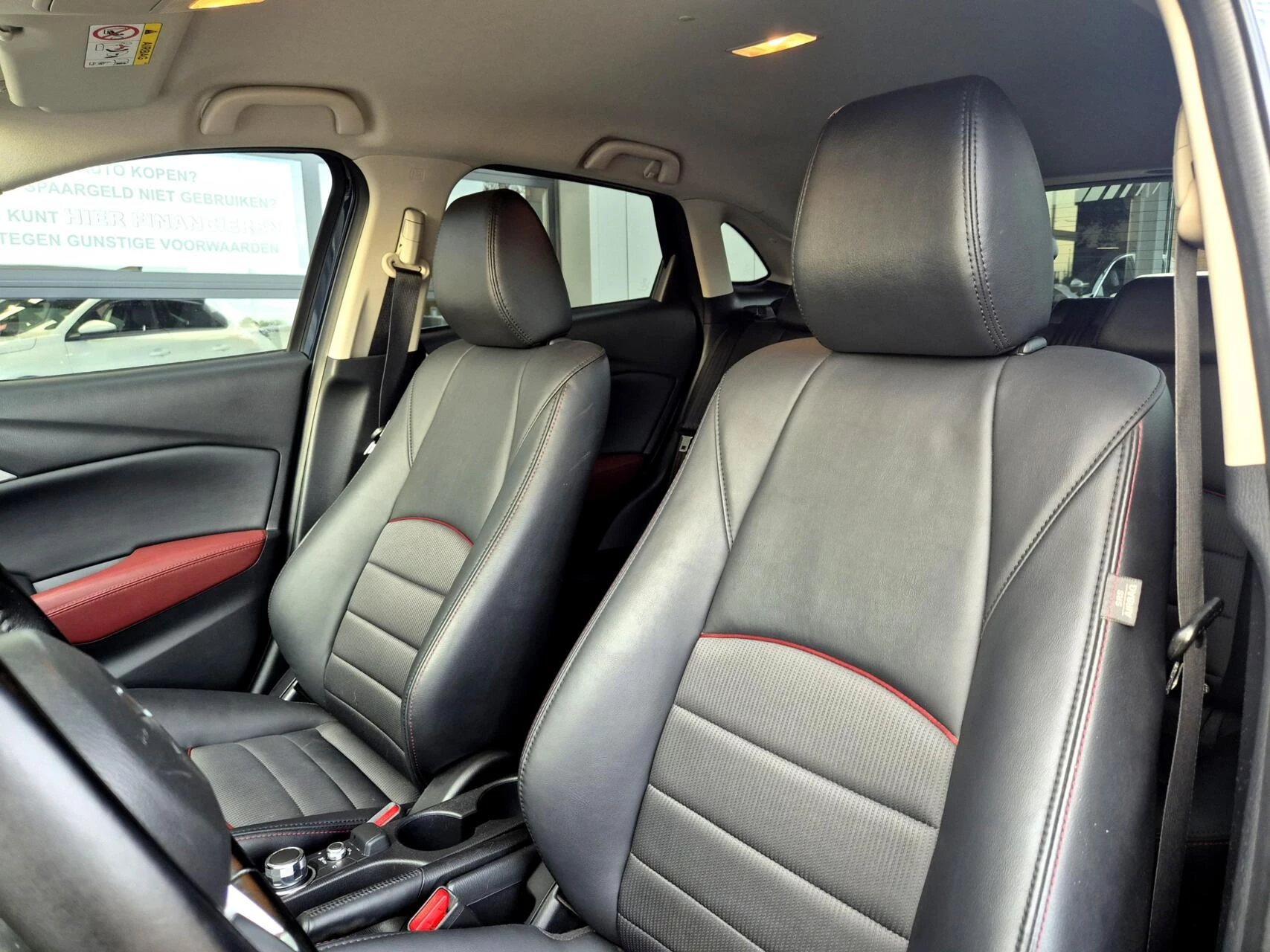 Hoofdafbeelding Mazda CX-3