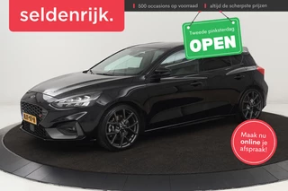 Ford Focus 2.3 EcoBoost ST-3 | Stoel & stuurverwarming |  B&O Sound | Recaro Sportstoelen | Carplay | Full LED | Navigatie | Half leder