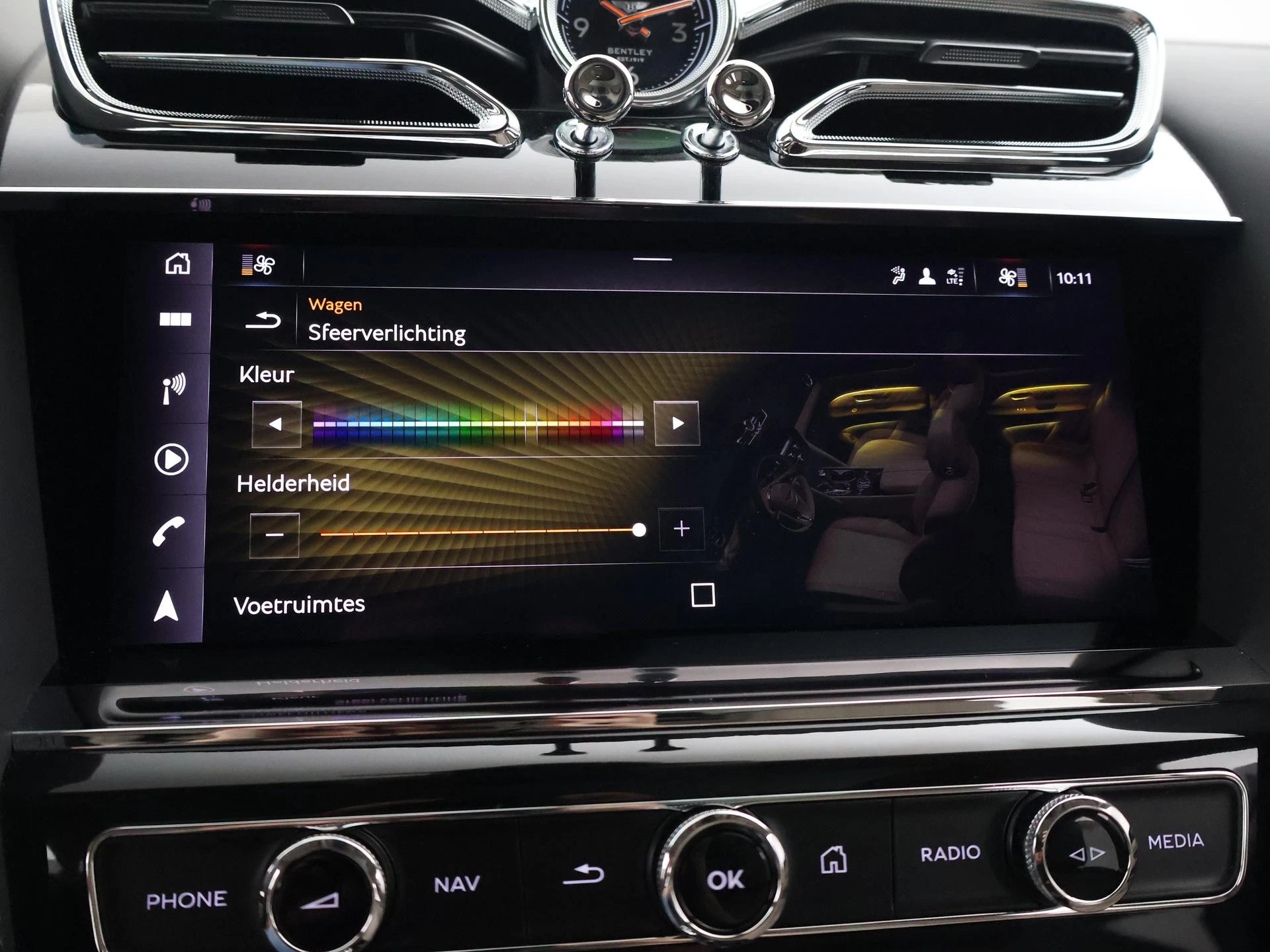 Hoofdafbeelding Bentley Bentayga