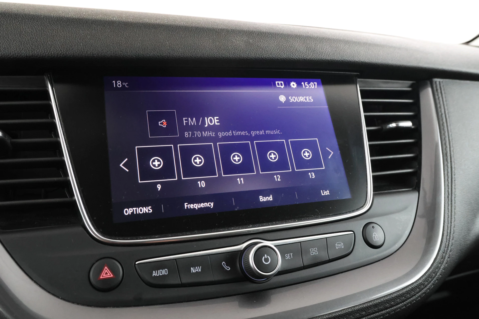 Hoofdafbeelding Opel Grandland X