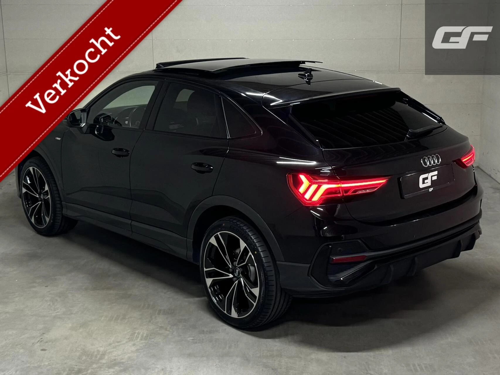 Hoofdafbeelding Audi Q3