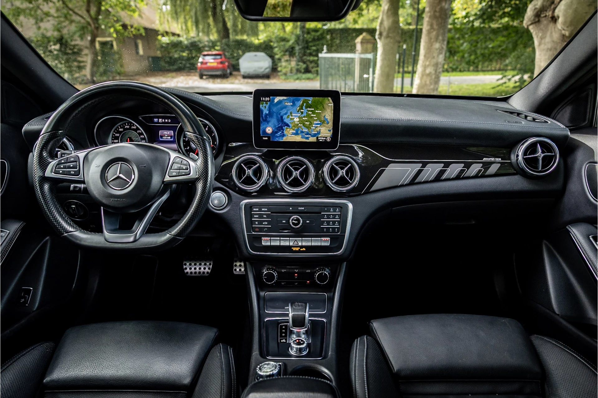 Hoofdafbeelding Mercedes-Benz GLA