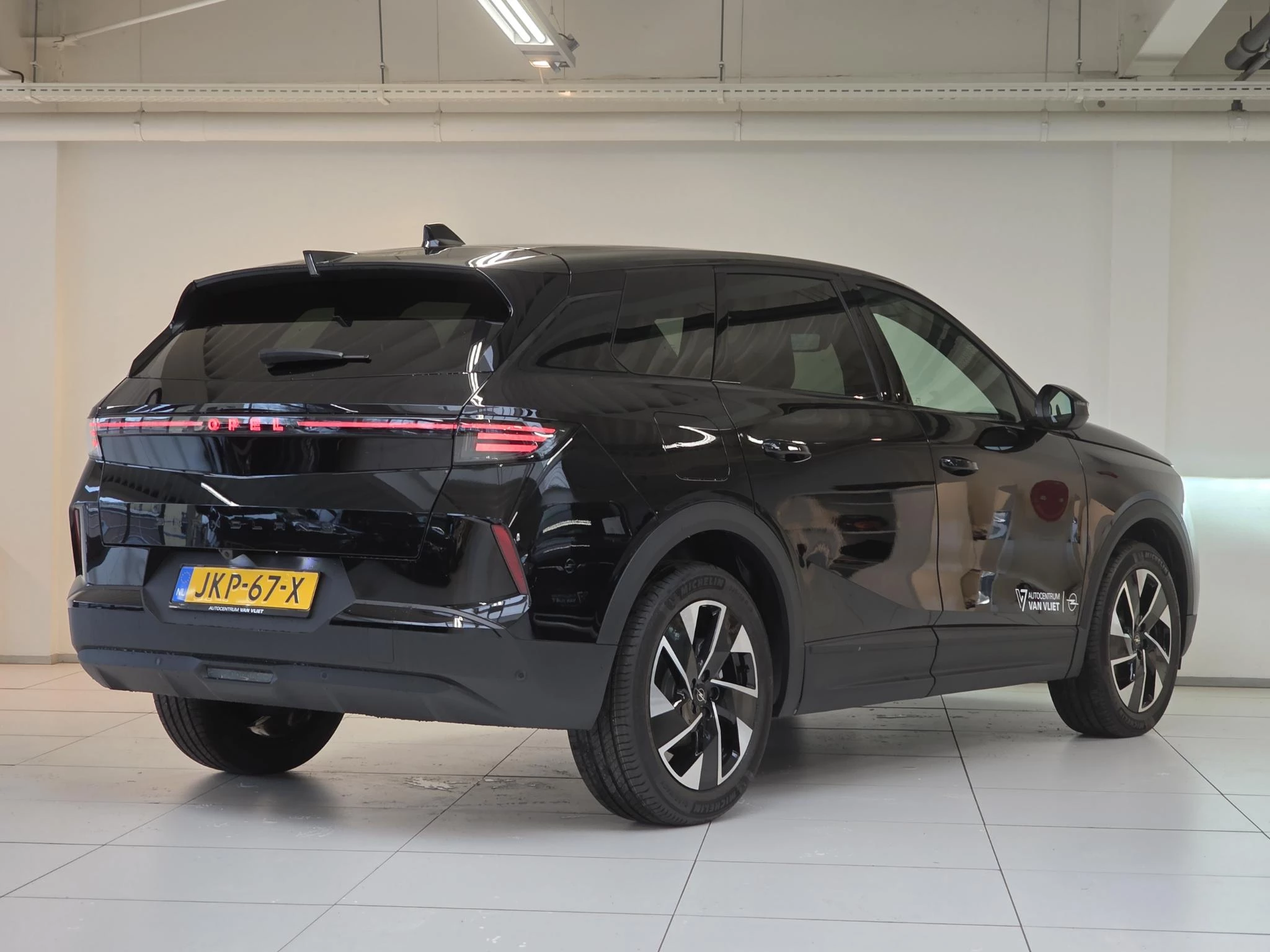 Hoofdafbeelding Opel Grandland