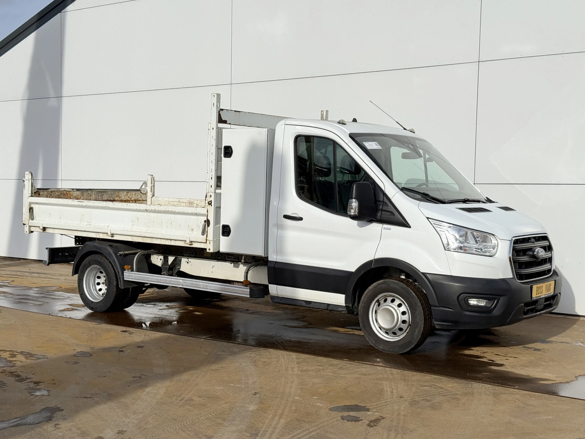Hoofdafbeelding Ford Transit