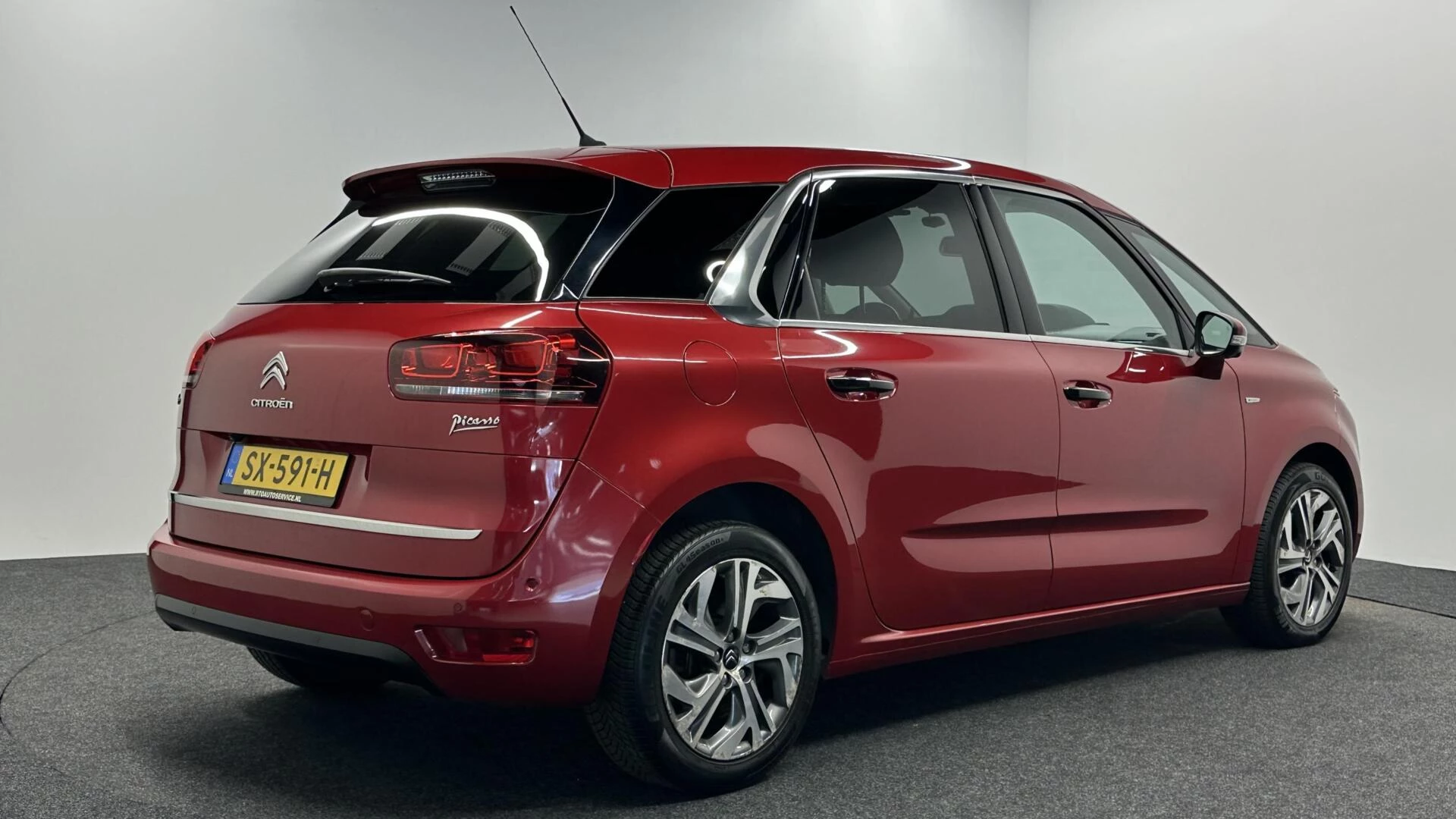 Hoofdafbeelding Citroën C4 Picasso