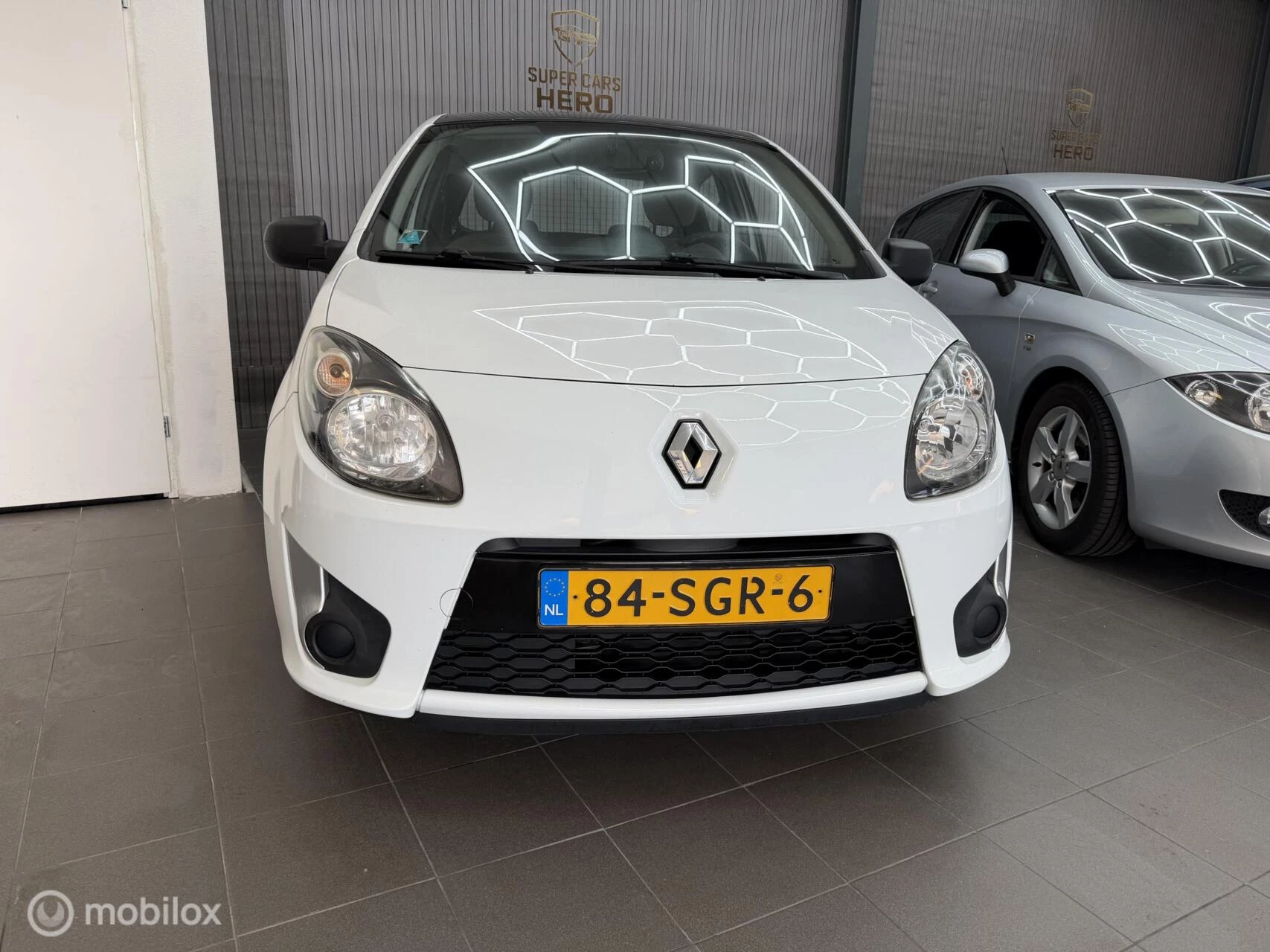Hoofdafbeelding Renault Twingo