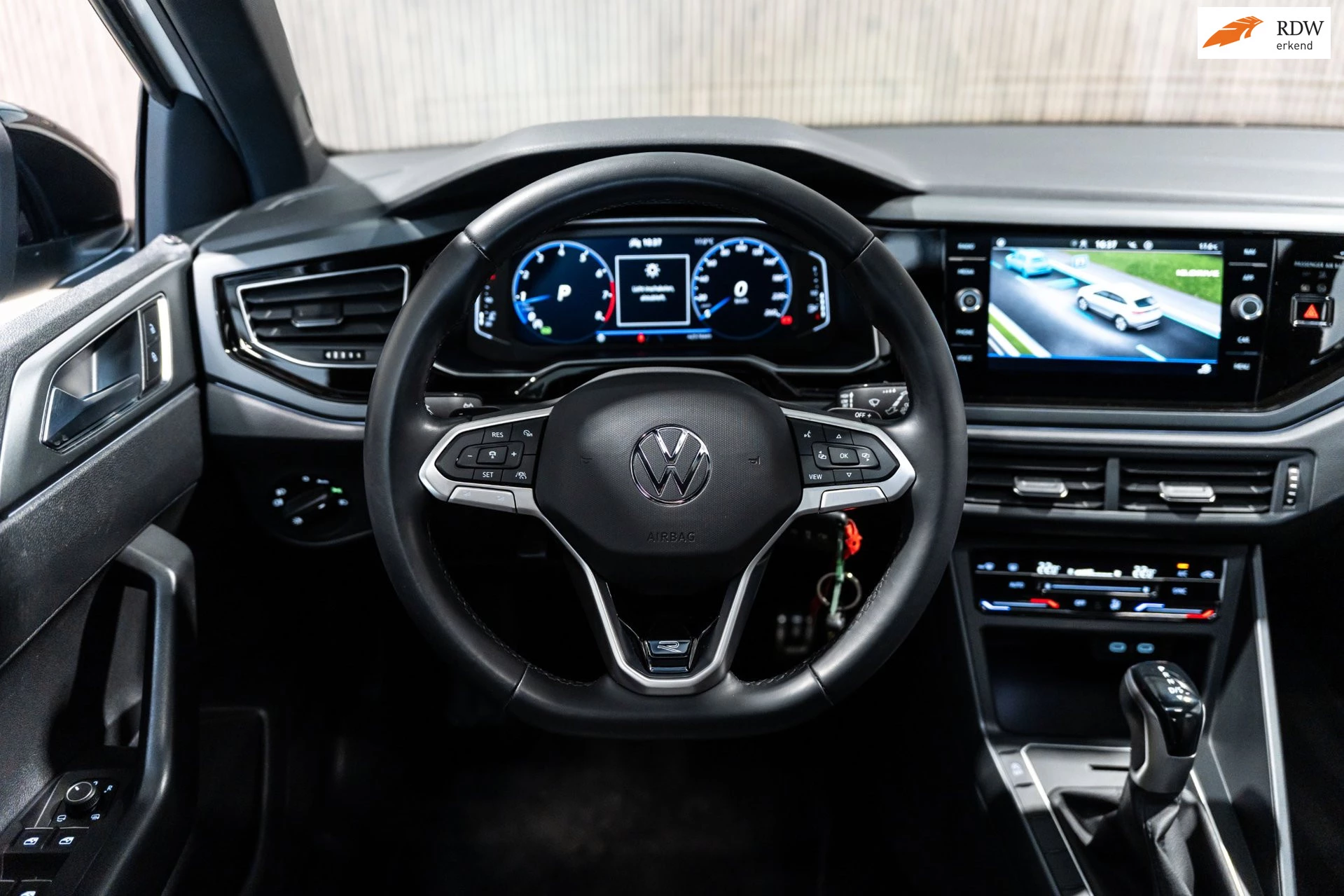 Hoofdafbeelding Volkswagen Taigo