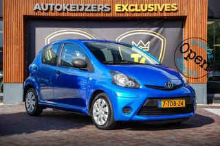 Toyota Aygo 1.0 VVT-i Now Airco Elek Ramen Centrale Vergr.
