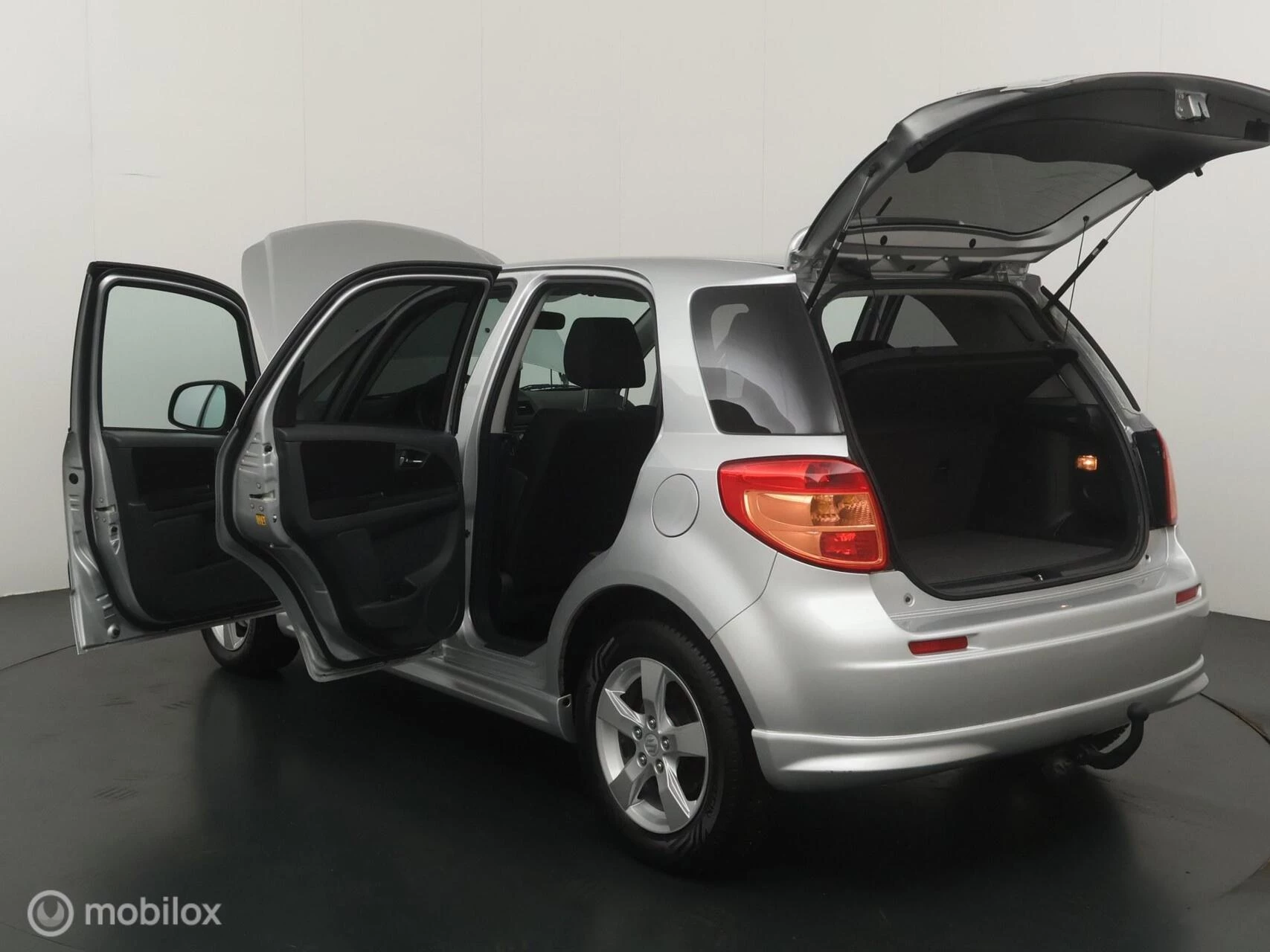 Hoofdafbeelding Suzuki SX4