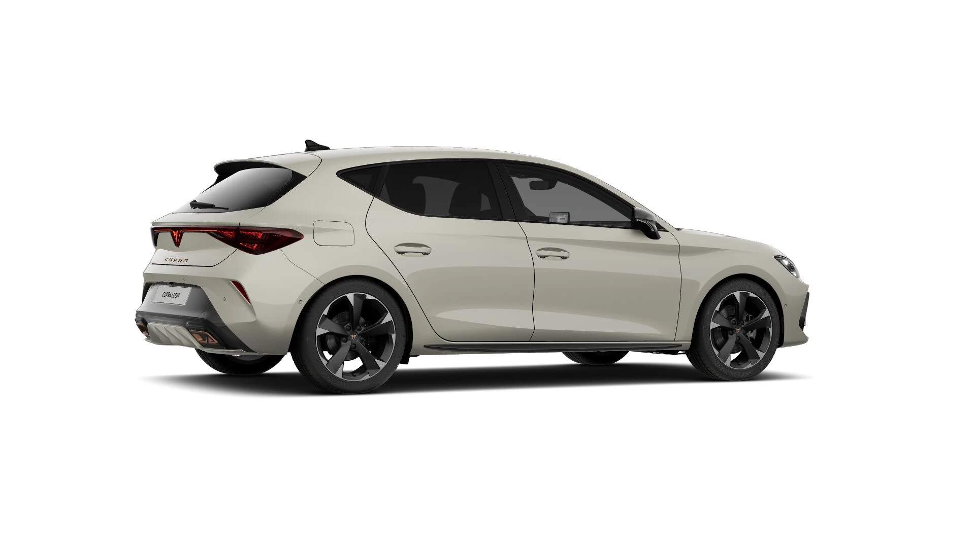Hoofdafbeelding CUPRA Leon