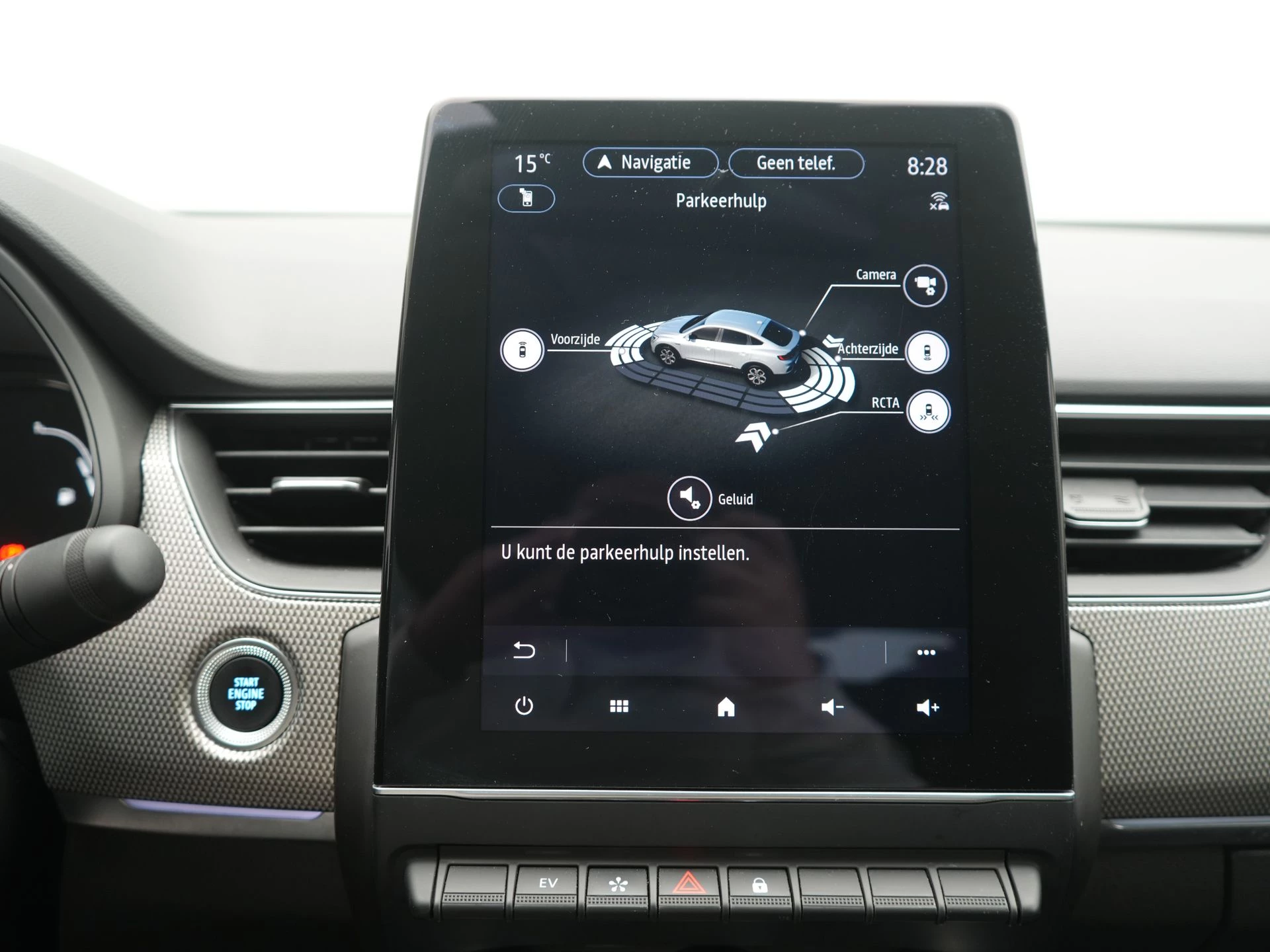 Hoofdafbeelding Renault Arkana