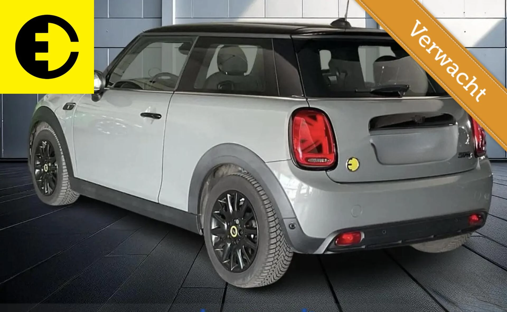 Hoofdafbeelding MINI Electric