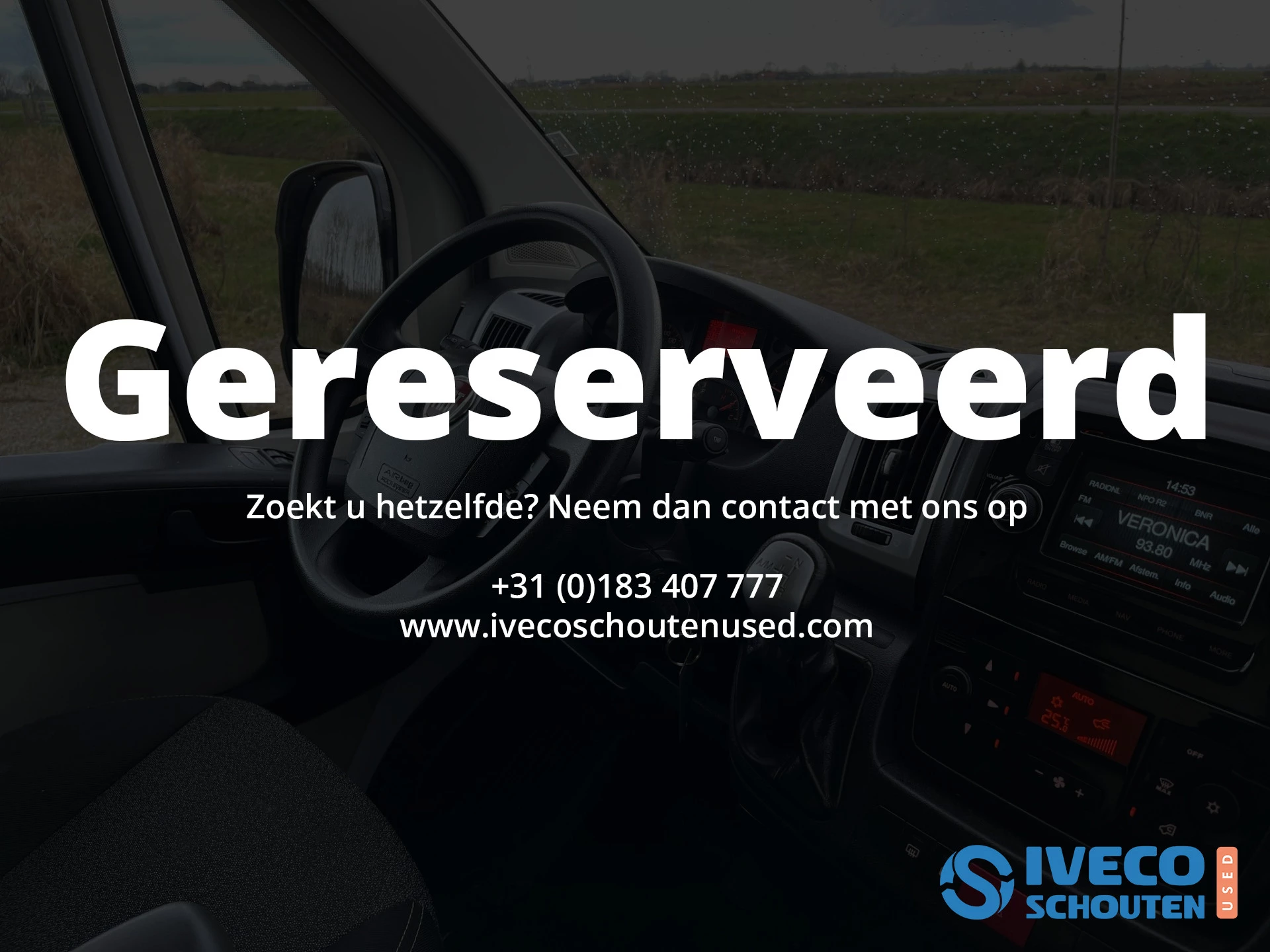 Hoofdafbeelding Fiat Ducato