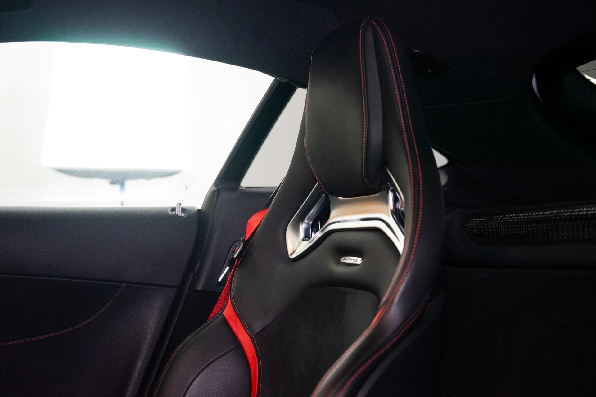 Hoofdafbeelding Mercedes-Benz AMG GT