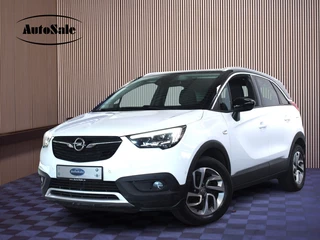 Hoofdafbeelding Opel Crossland X Opel Crossland X 1.2 Turbo Innovation AUT 1eEIGNR! CARPLAY HUD STUURVW '19