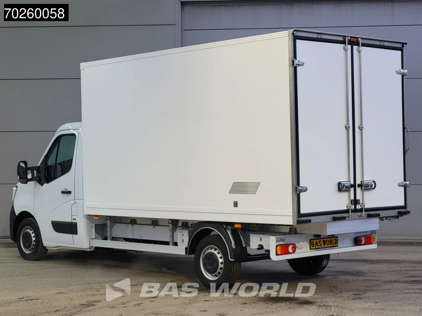 Hoofdafbeelding Renault Master