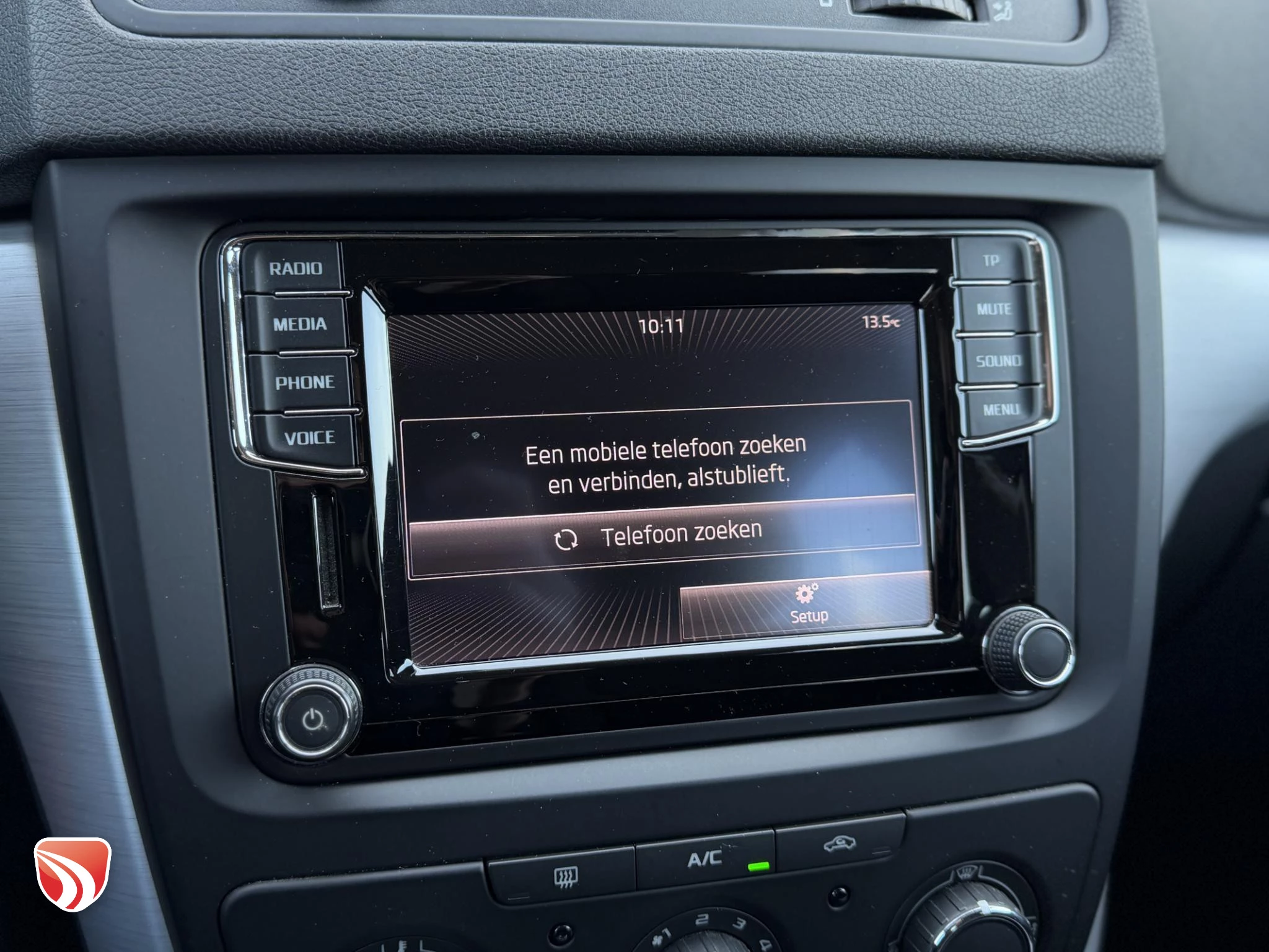 Hoofdafbeelding Škoda Yeti