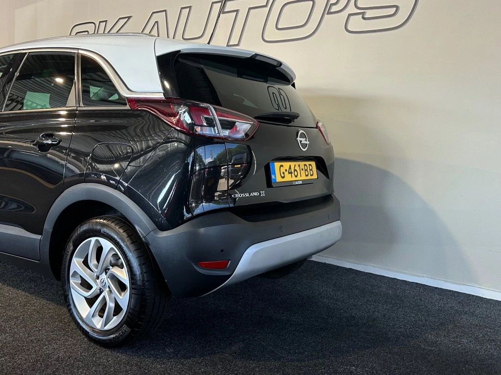 Hoofdafbeelding Opel Crossland X
