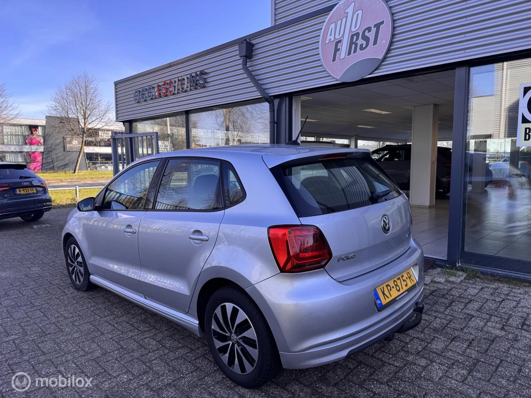 Hoofdafbeelding Volkswagen Polo