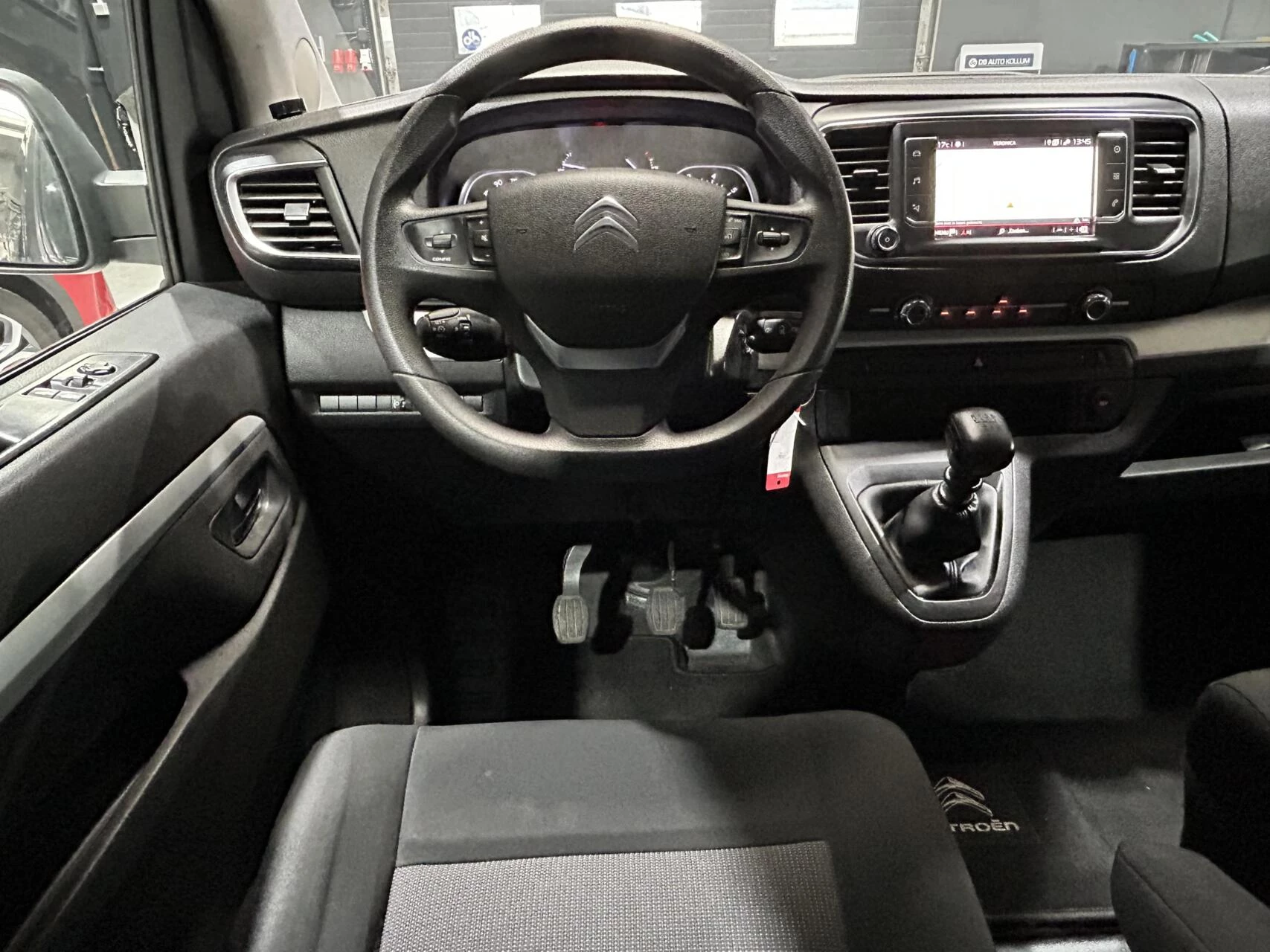 Hoofdafbeelding Citroën SpaceTourer