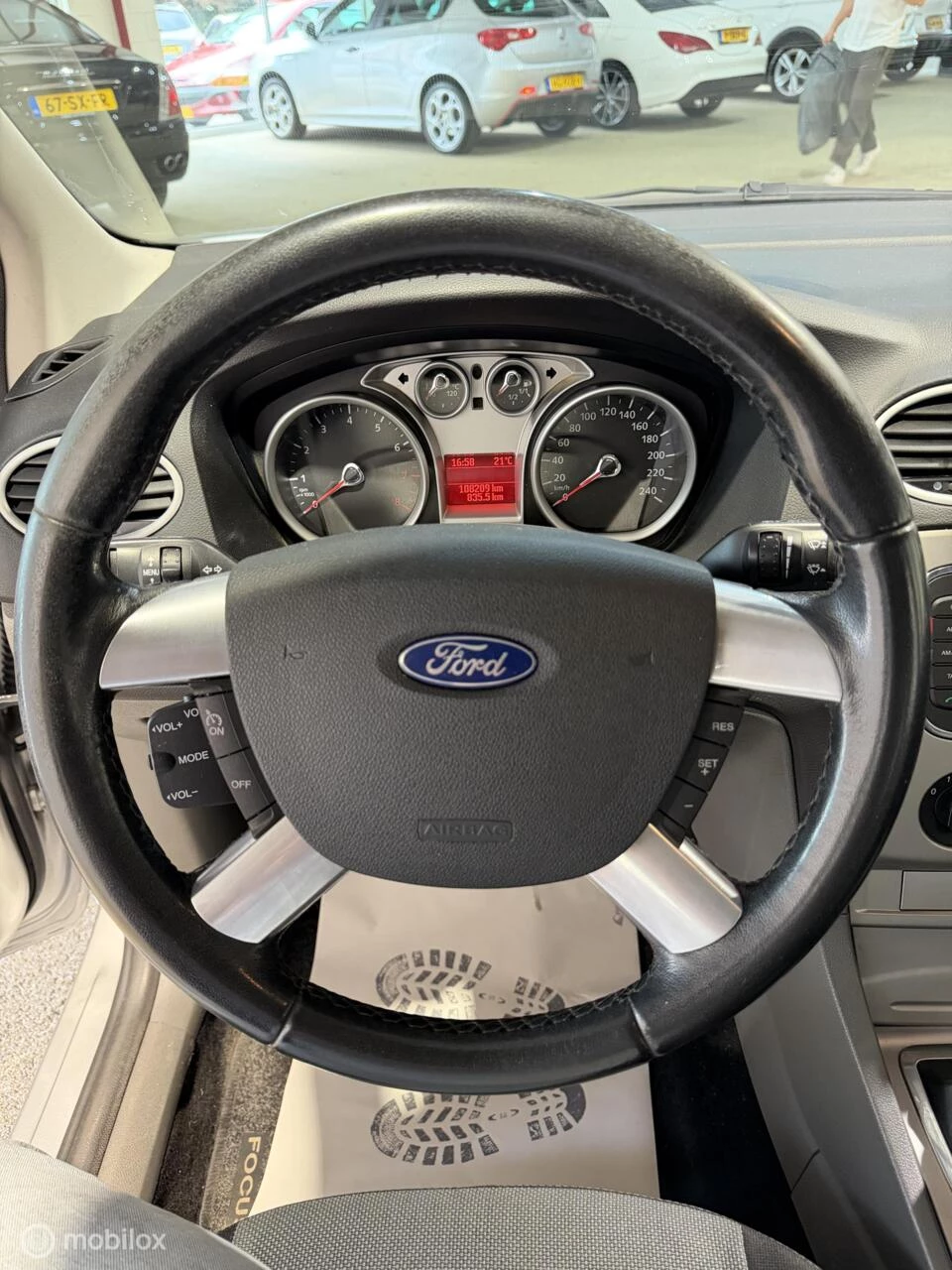 Hoofdafbeelding Ford Focus