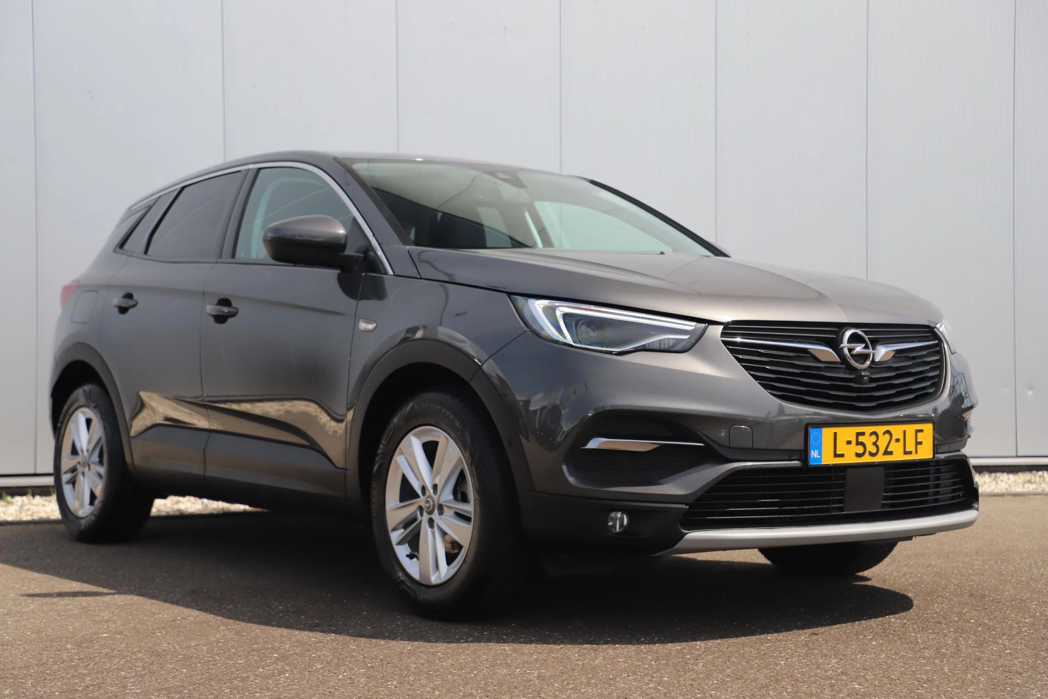 Hoofdafbeelding Opel Grandland X