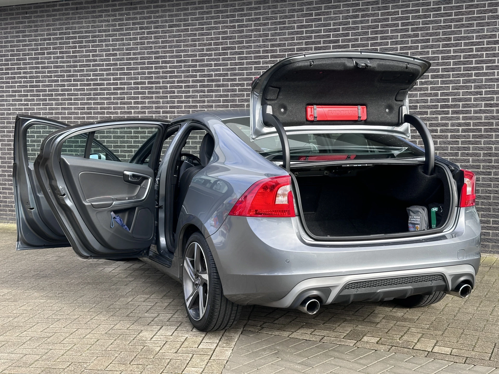 Hoofdafbeelding Volvo S60
