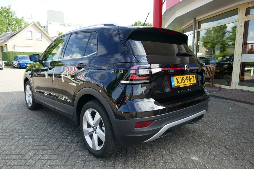 Hoofdafbeelding Volkswagen T-Cross